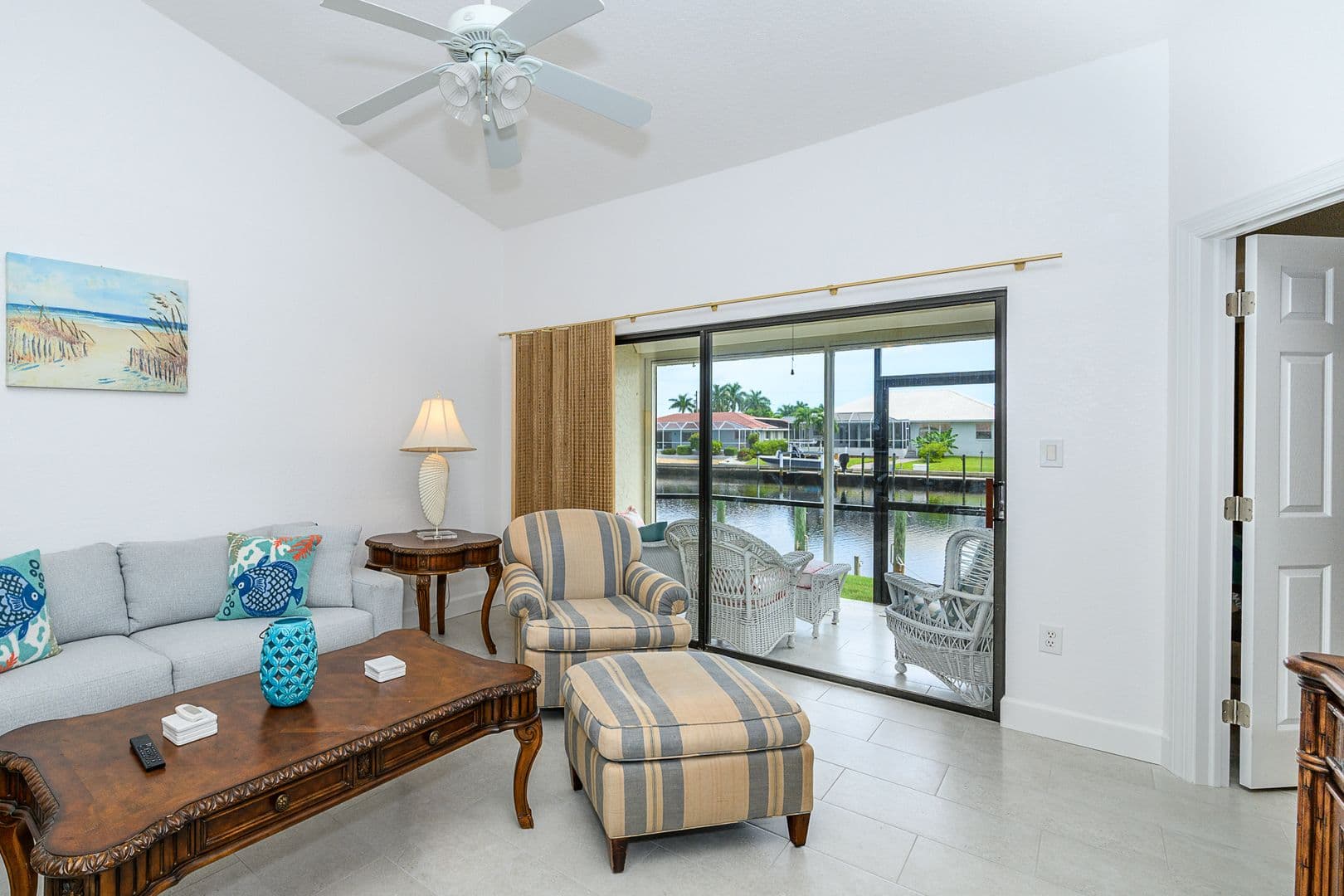 Punta Gorda Apartment: 3920 Bal Harbor Blvd #D-5