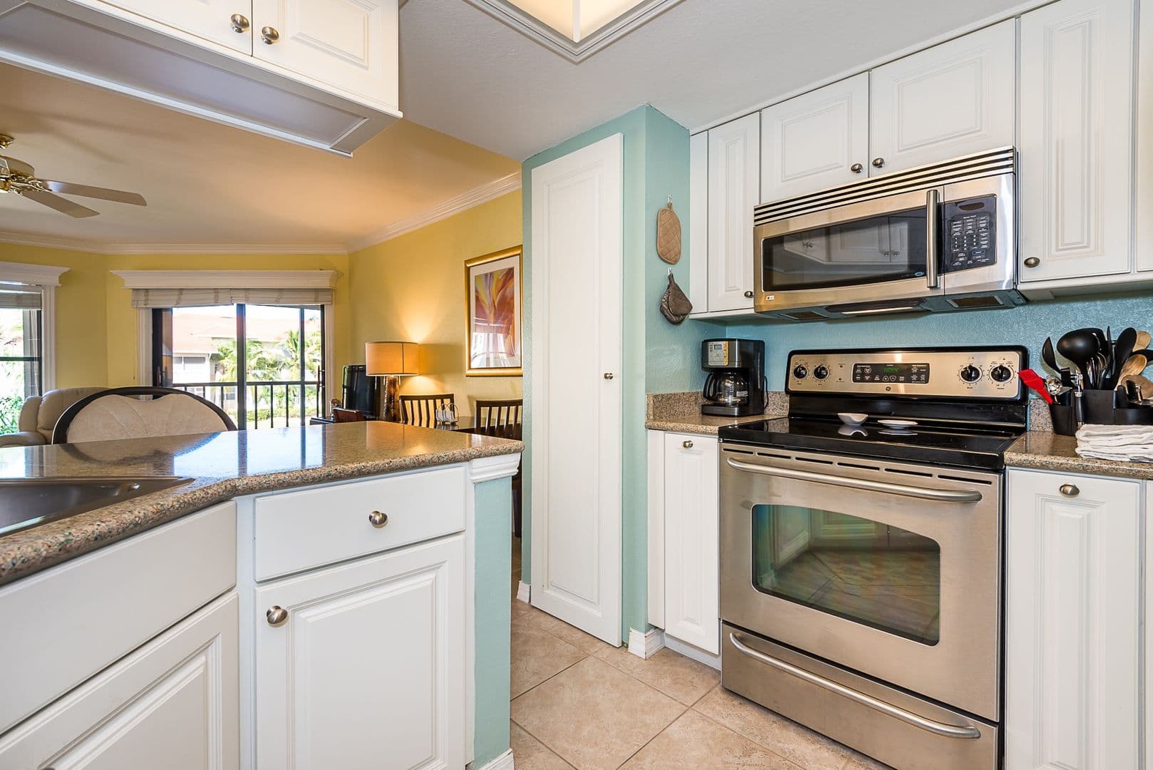 Punta Gorda Apartment: 3256 White Ibis Ct. #425