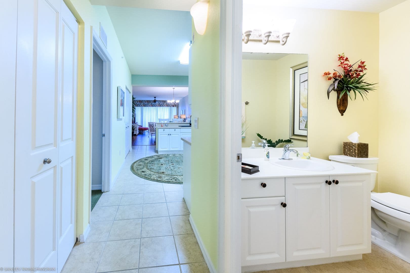Port Charlotte Apartment: 5119 Melbourne St. #C201