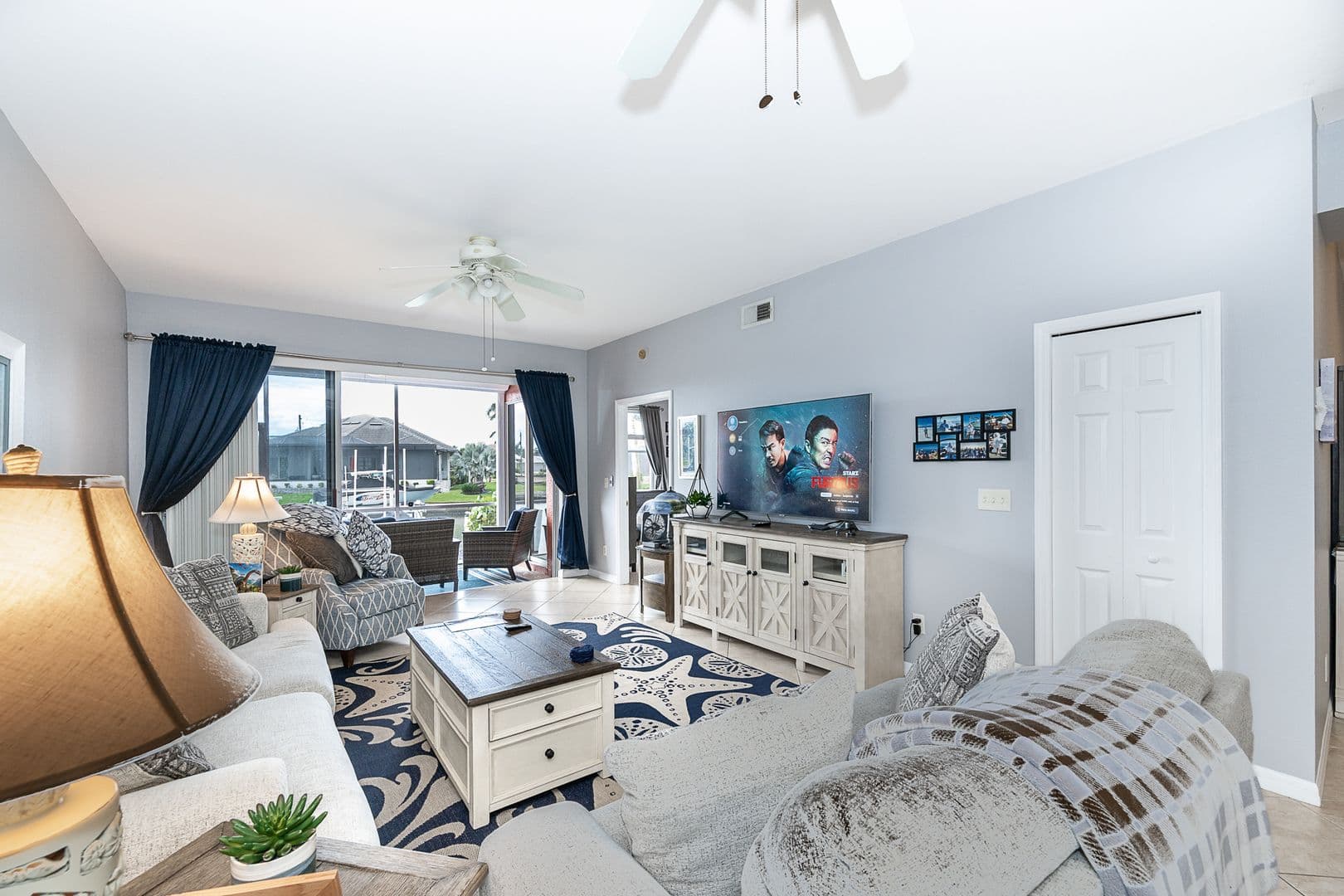 Punta Gorda Apartment: 2002 Bal Harbor Blvd #1412