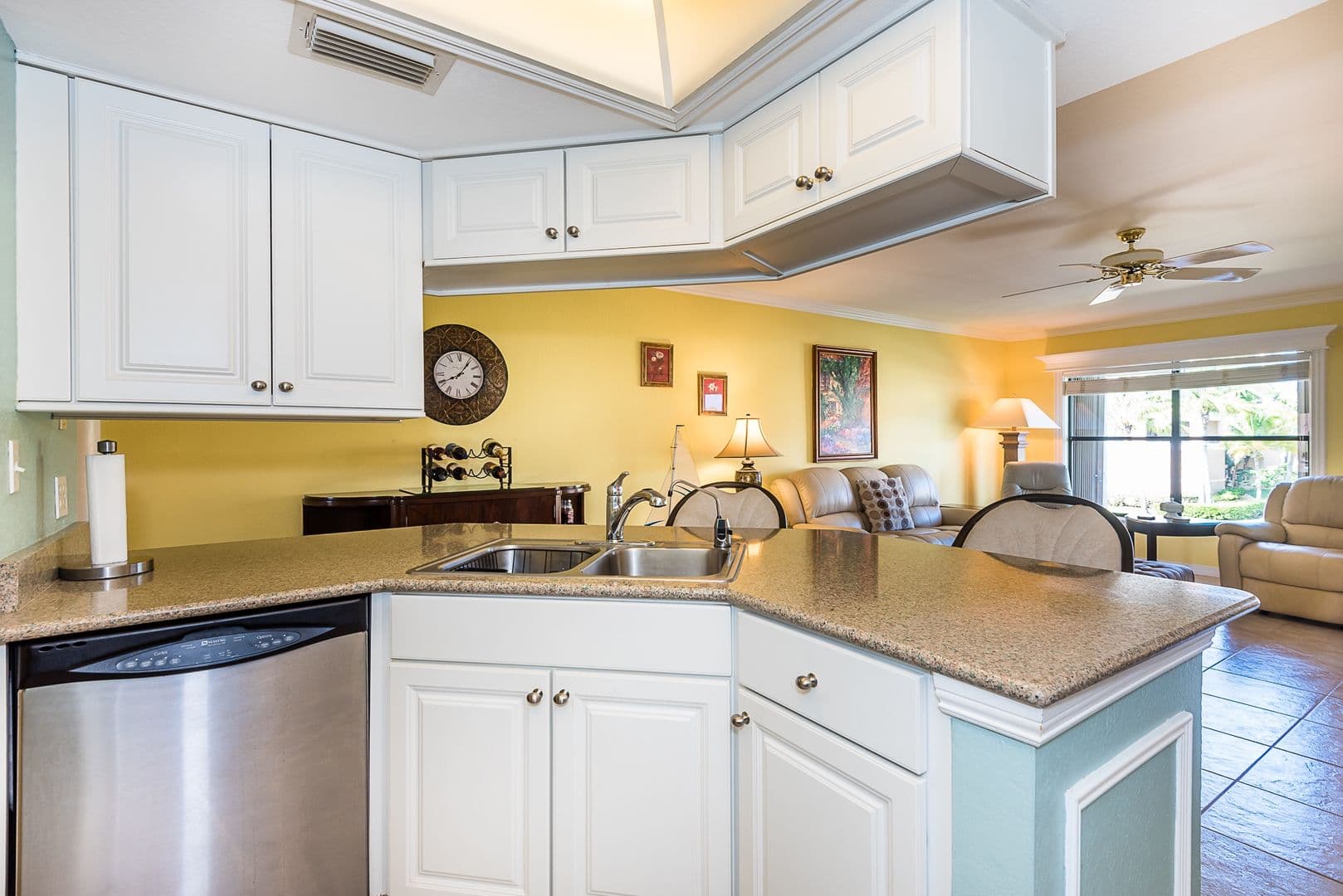 Punta Gorda Apartment: 3256 White Ibis Ct. #425