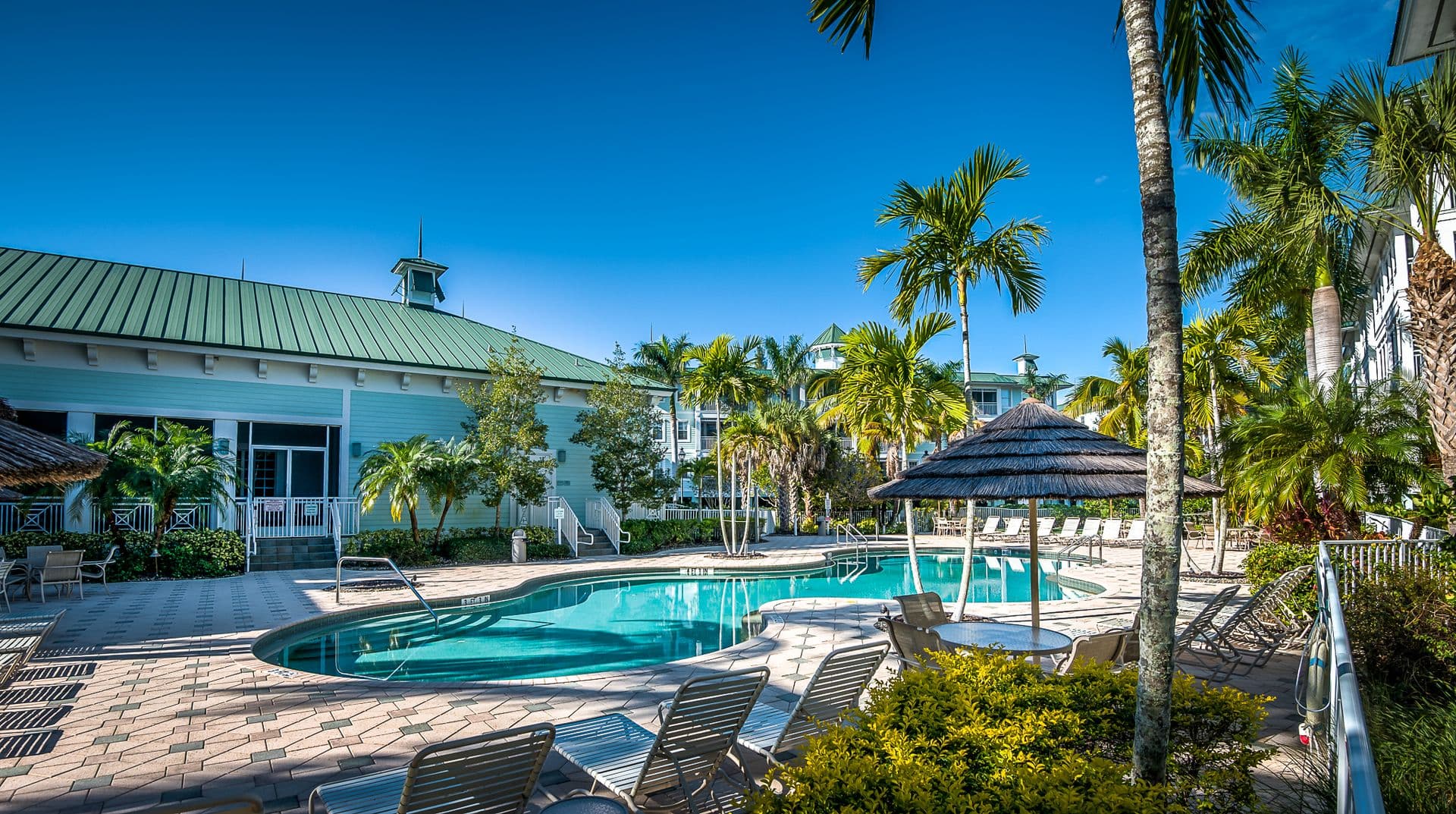 Port Charlotte Condo: 5125 Melbourne St #E201