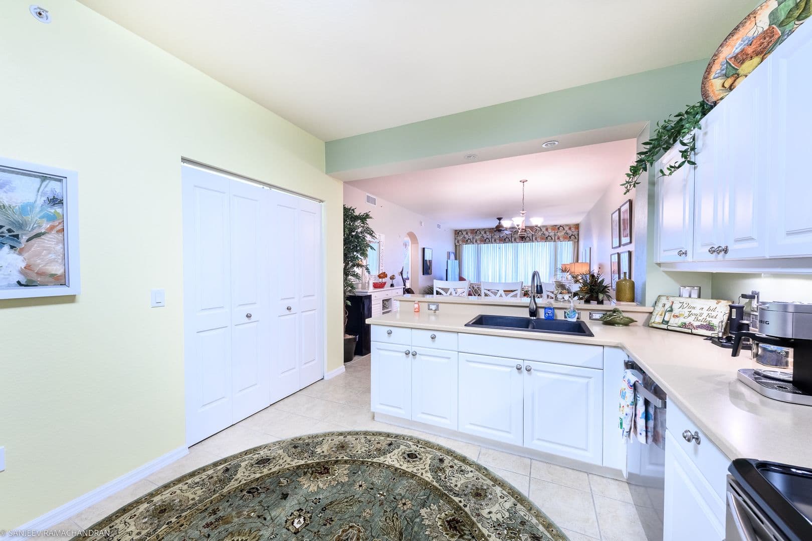 Port Charlotte Apartment: 5119 Melbourne St. #C201