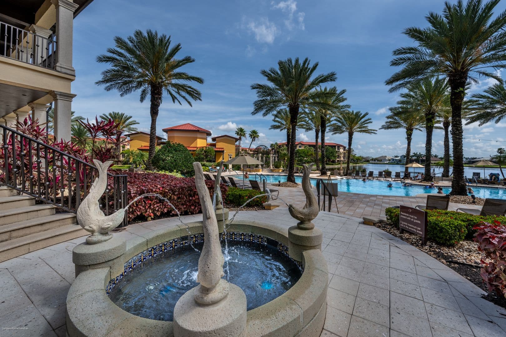 Punta Gorda Condo: 99 Vivante Blvd., Bldg5 #404