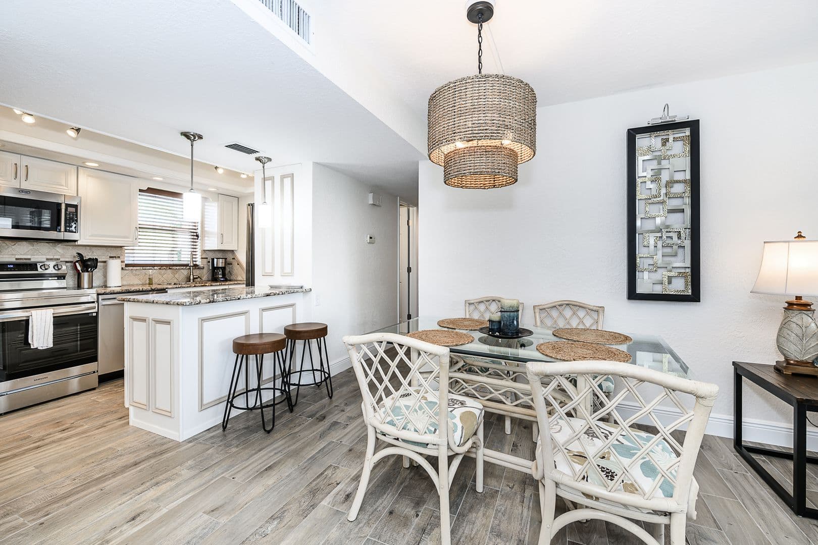 Punta Gorda Apartment: 1080 Bal Harbor Blvd #3A