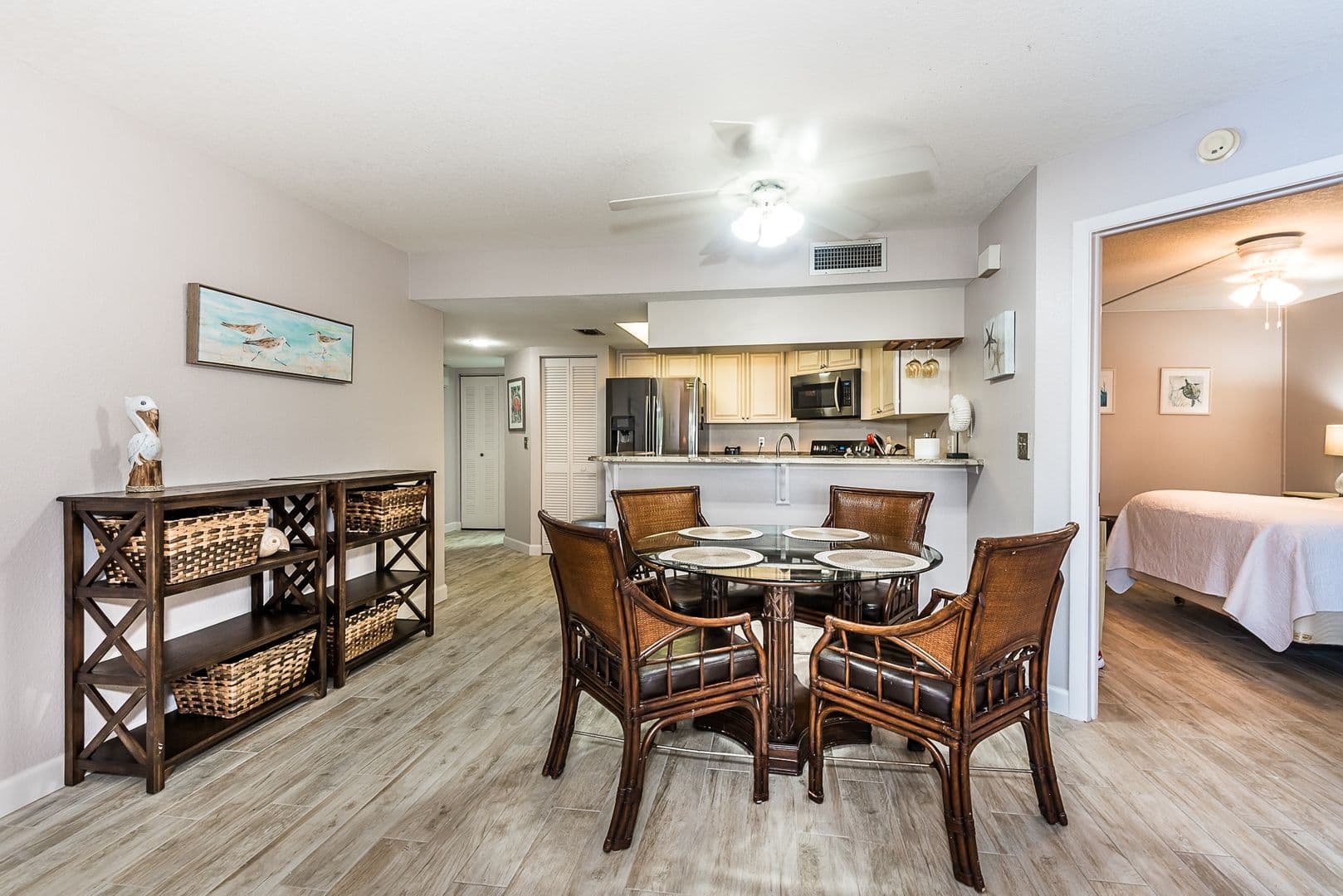 Punta Gorda Apartment: 2601 W. Marion Ave. #47A