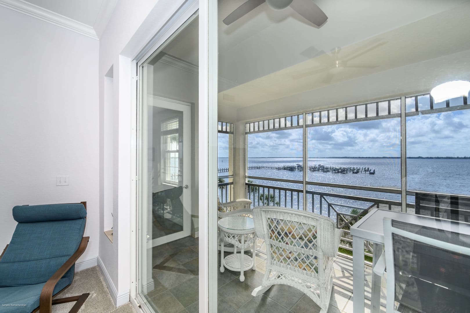 Punta Gorda Condo: 5116 Melbourne St  #B303