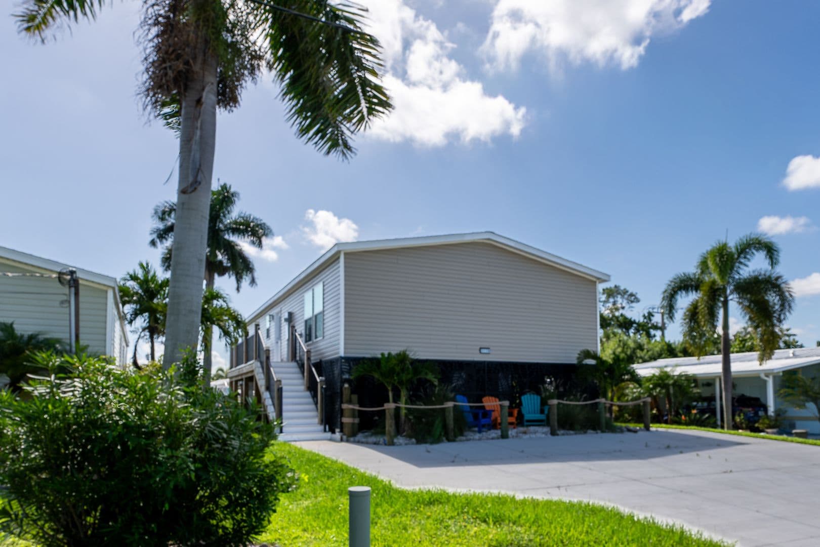 Punta Gorda Apartment: 3118 Bayberry Ave