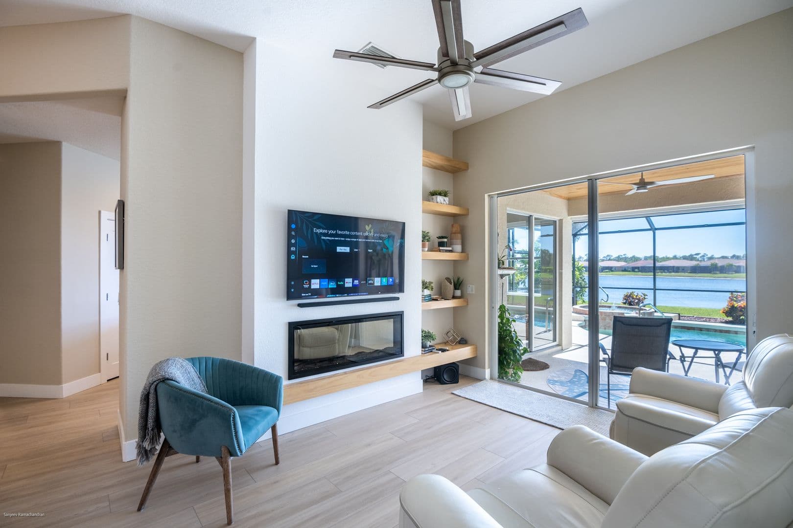 North Port Apartment: 6571 Talon Bay Dr
