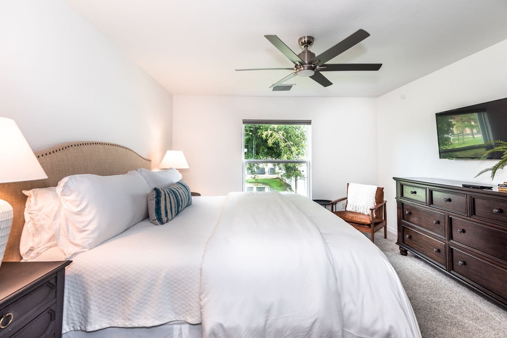 Punta Gorda Apartment: 215 Lewis Circle #111