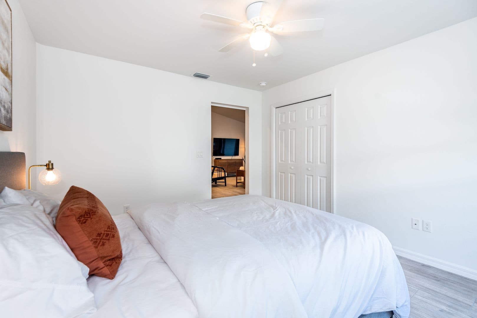 Punta Gorda Apartment: 219 Lewis Cir. #112