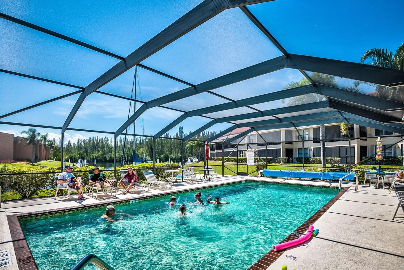 Punta Gorda Apartment: 3256 White Ibis Ct. #425