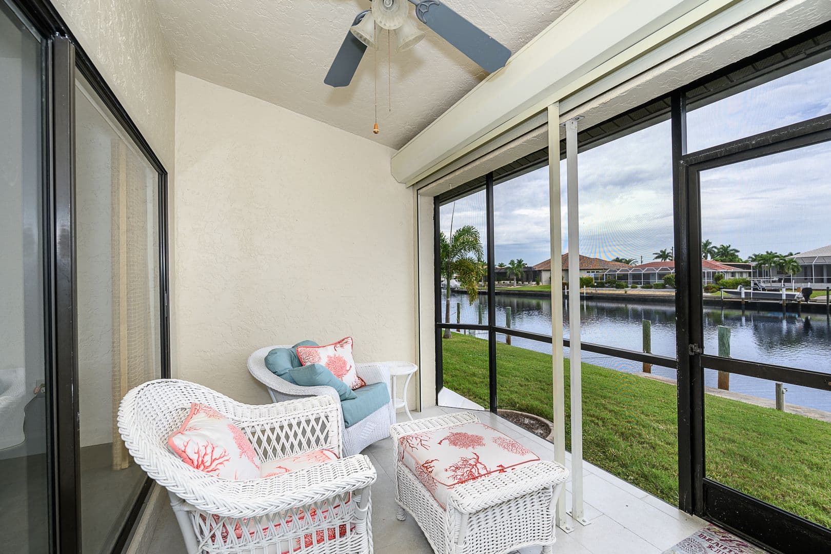 Punta Gorda Apartment: 3920 Bal Harbor Blvd #D-5