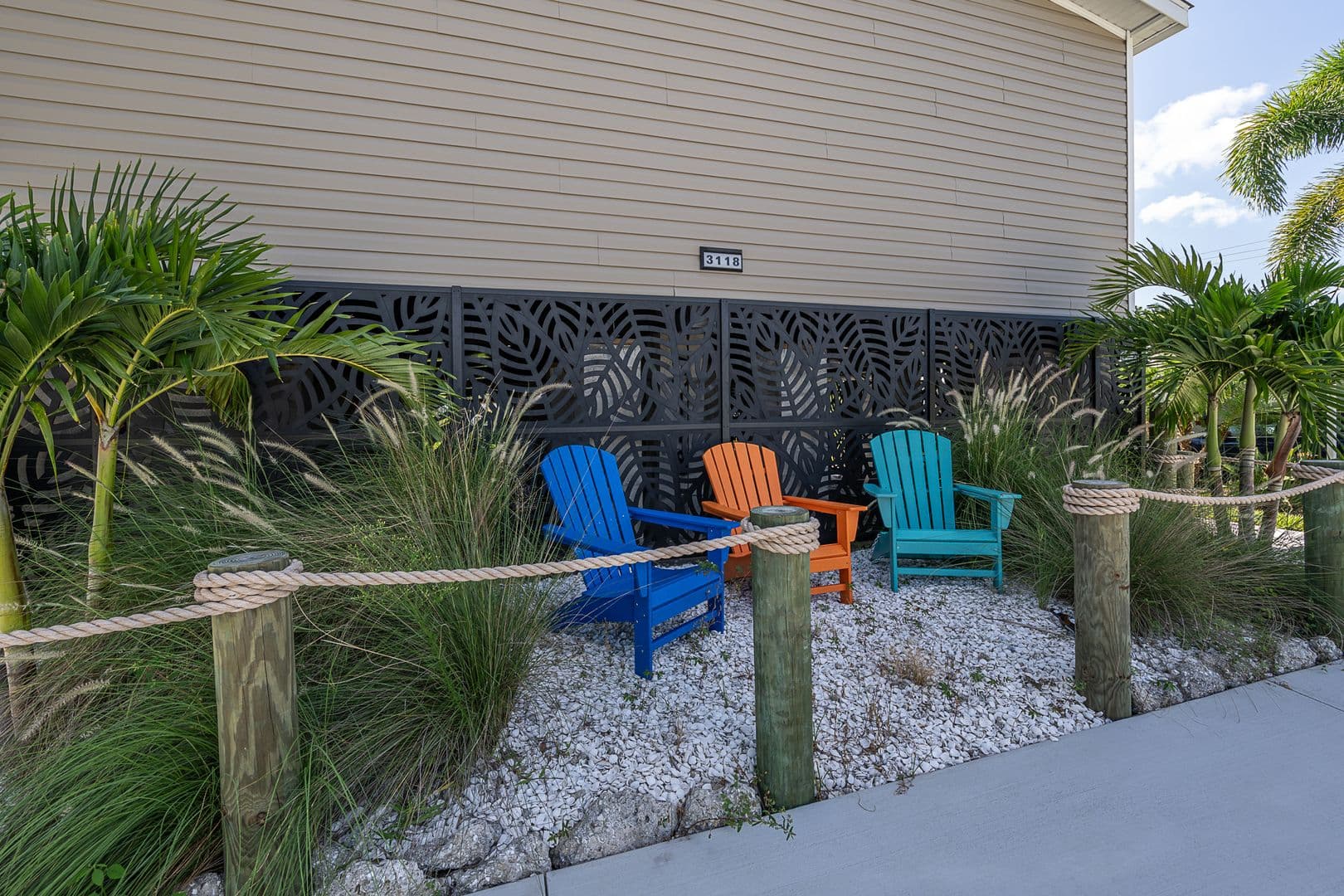 Punta Gorda Apartment: 3118 Bayberry Ave