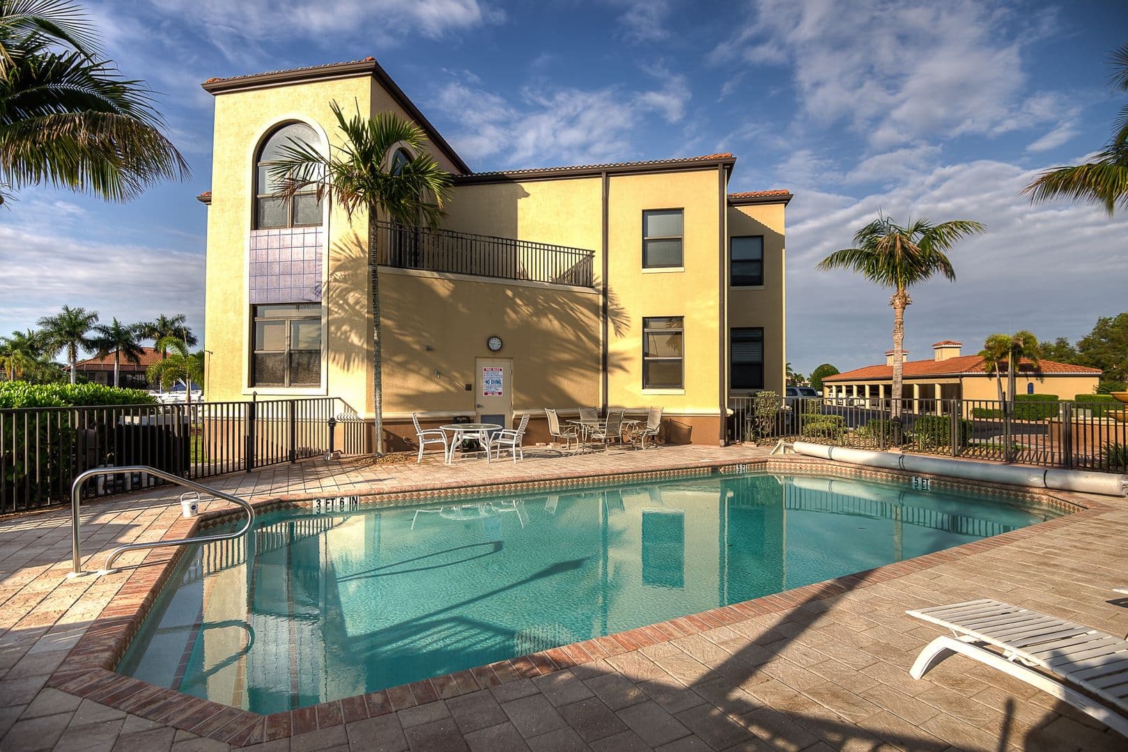 Punta Gorda Apartment: 3334 Purple Martin Dr. #211