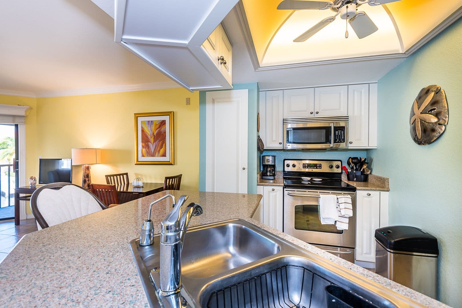 Punta Gorda Apartment: 3256 White Ibis Ct. #425