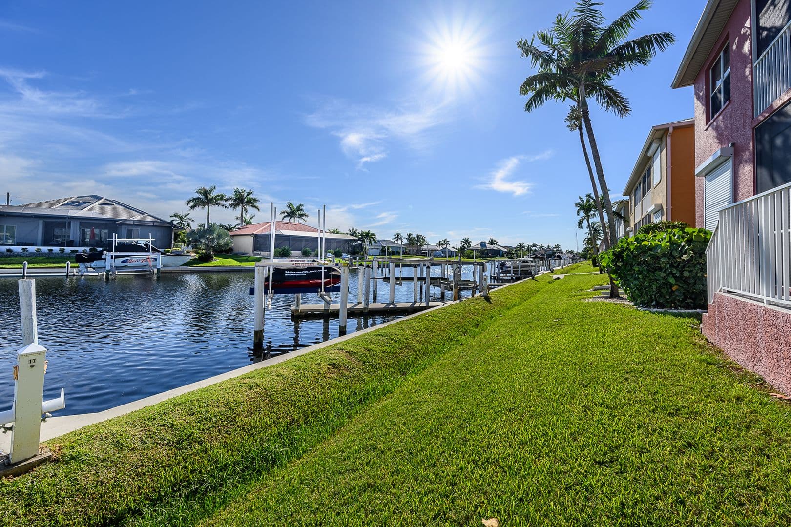 Punta Gorda Apartment: 2002 Bal Harbor Blvd #1412