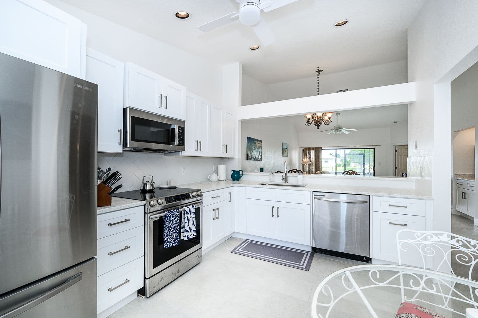 Punta Gorda Apartment: 3920 Bal Harbor Blvd #D-5