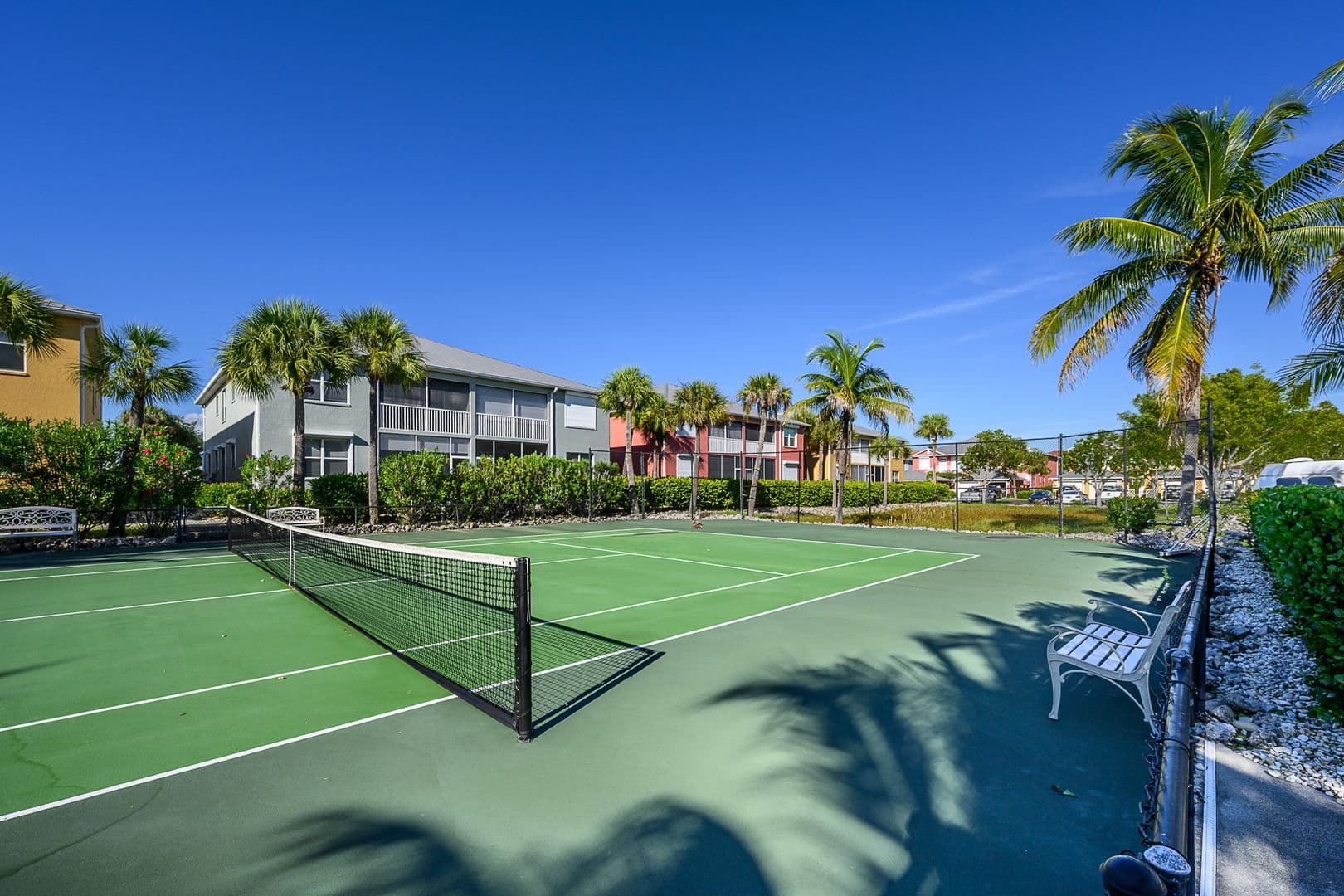 Punta Gorda Apartment: 2002 Bal Harbor Blvd #1412