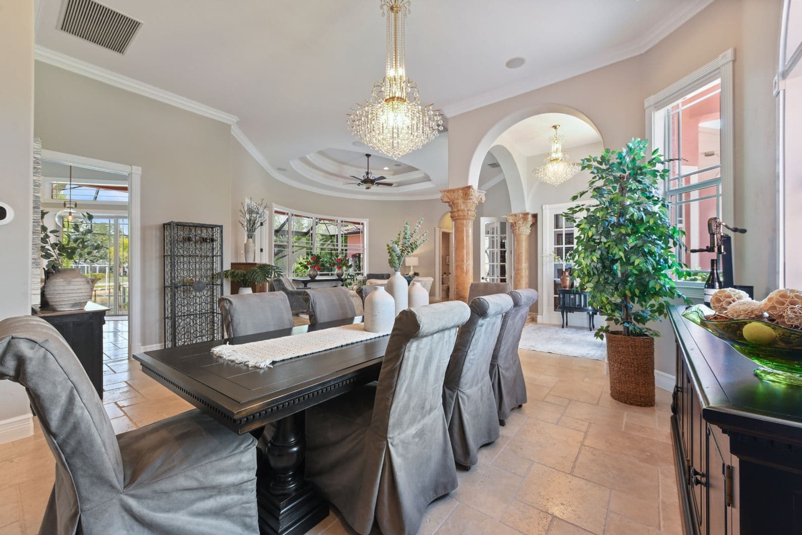Port Charlotte Apartment: 4409 Crews Ct