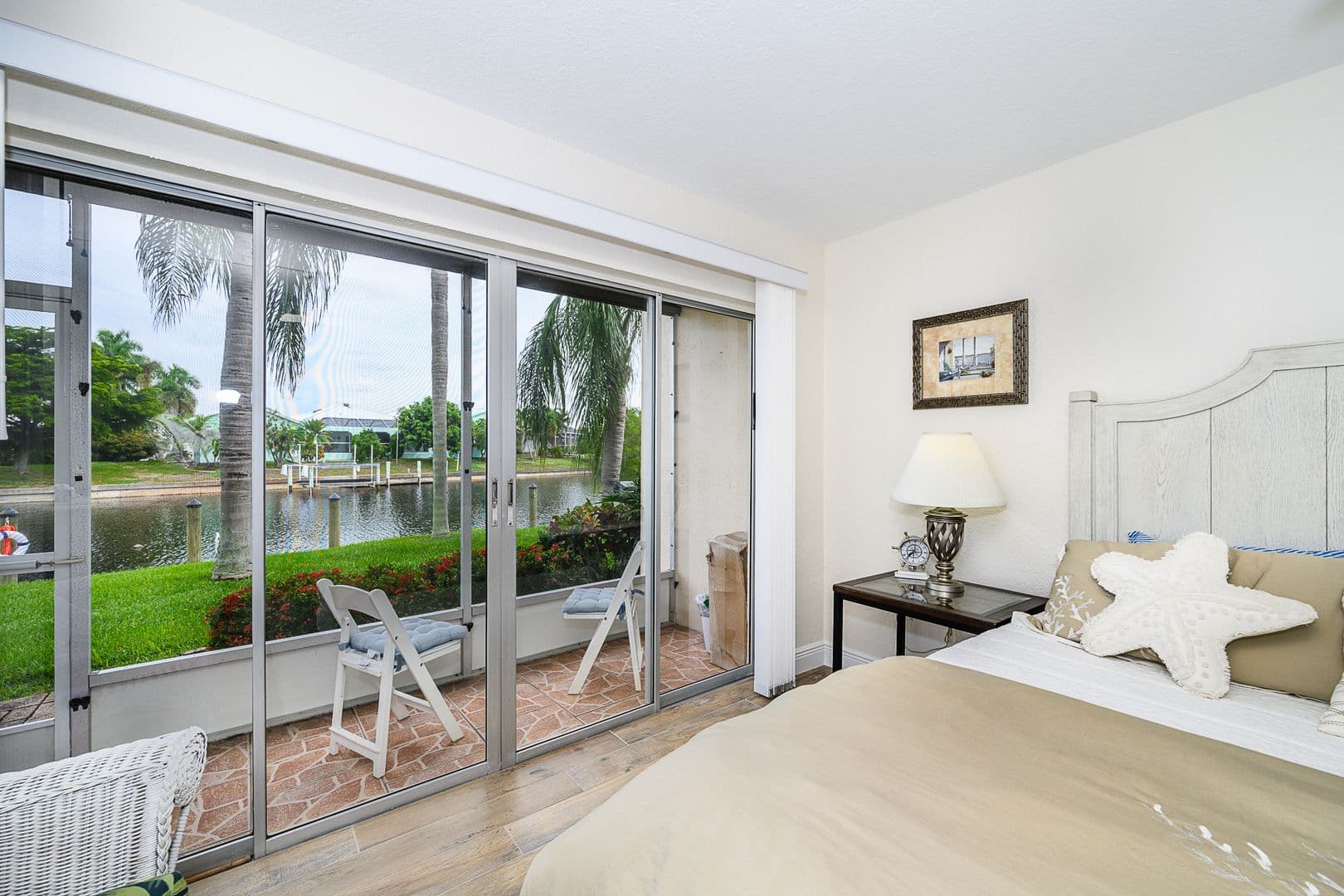 Punta Gorda Apartment: 1080 Bal Harbor Blvd #3A