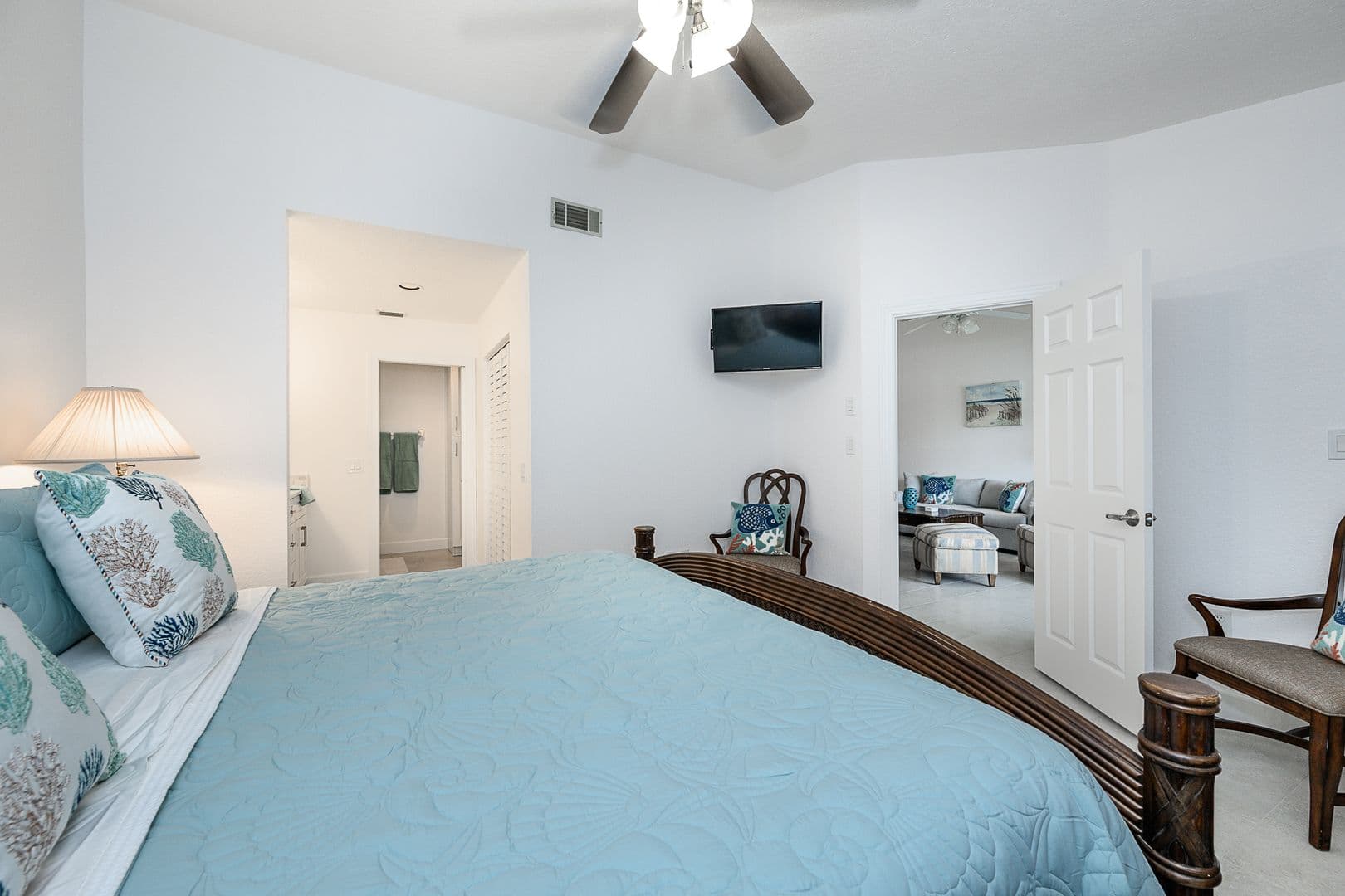 Punta Gorda Apartment: 3920 Bal Harbor Blvd #D-5