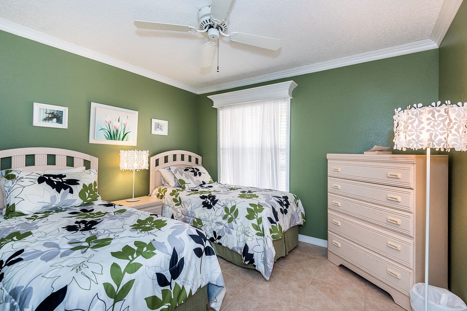 Punta Gorda Apartment: 3256 White Ibis Ct. #425