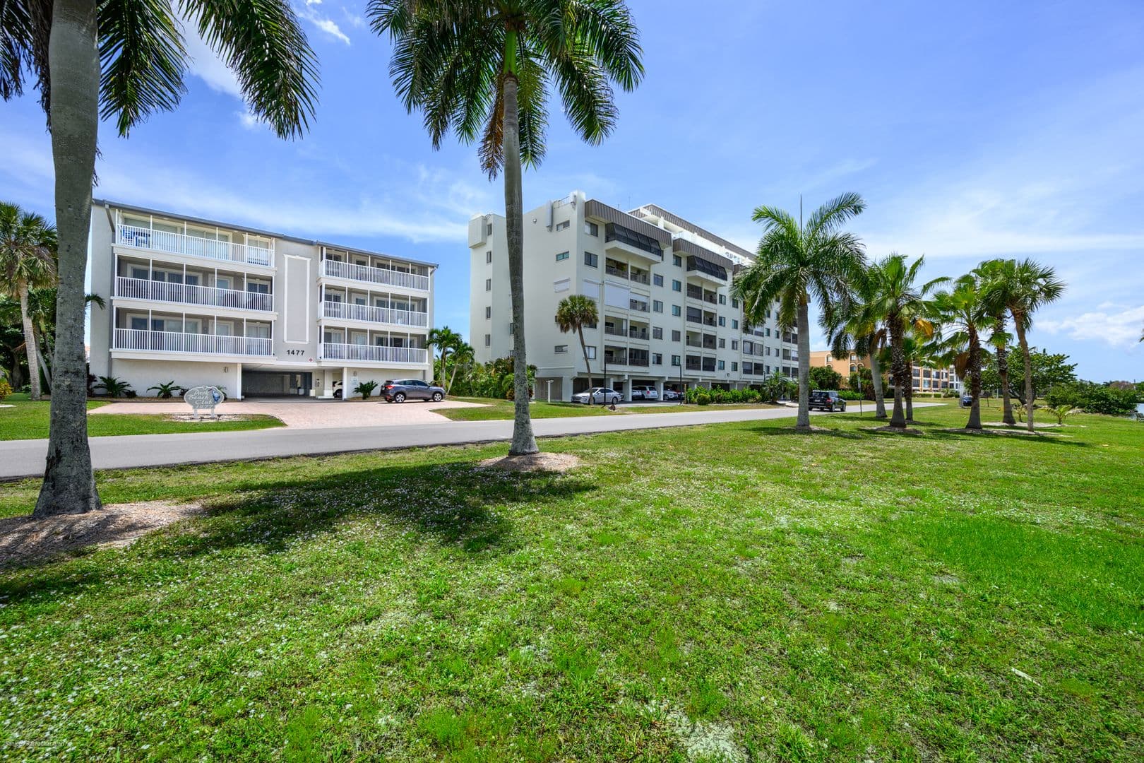 Punta Gorda Condo: 1477 park Beach Cir #33