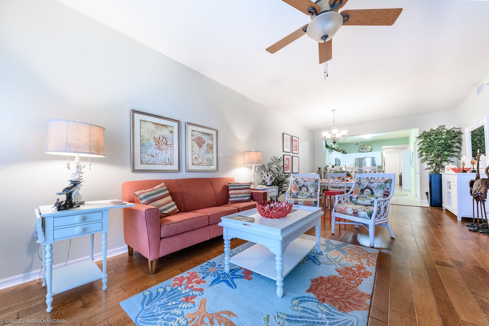 Port Charlotte Apartment: 5119 Melbourne St. #C201