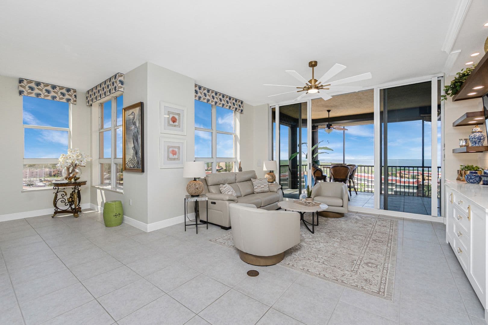 Punta Gorda Condo: 3313 Sunset Key Cir #701