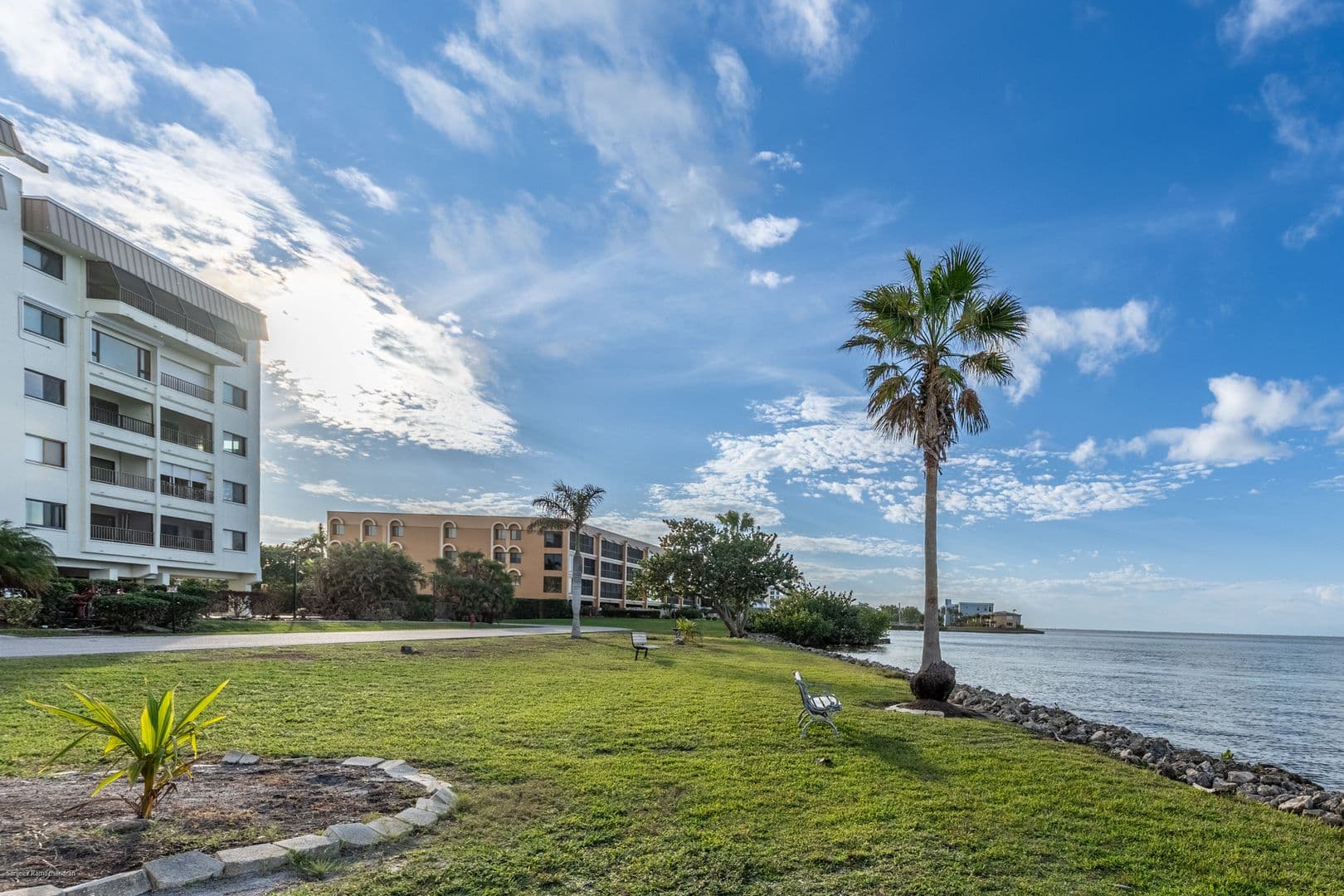 Punta Gorda Condo: 1477 park Beach Cir #33