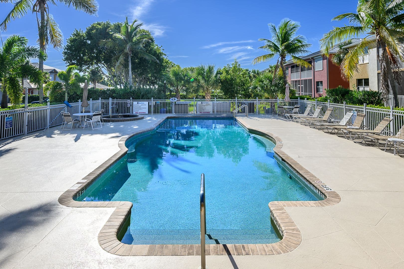 Punta Gorda Apartment: 2002 Bal Harbor Blvd #1412