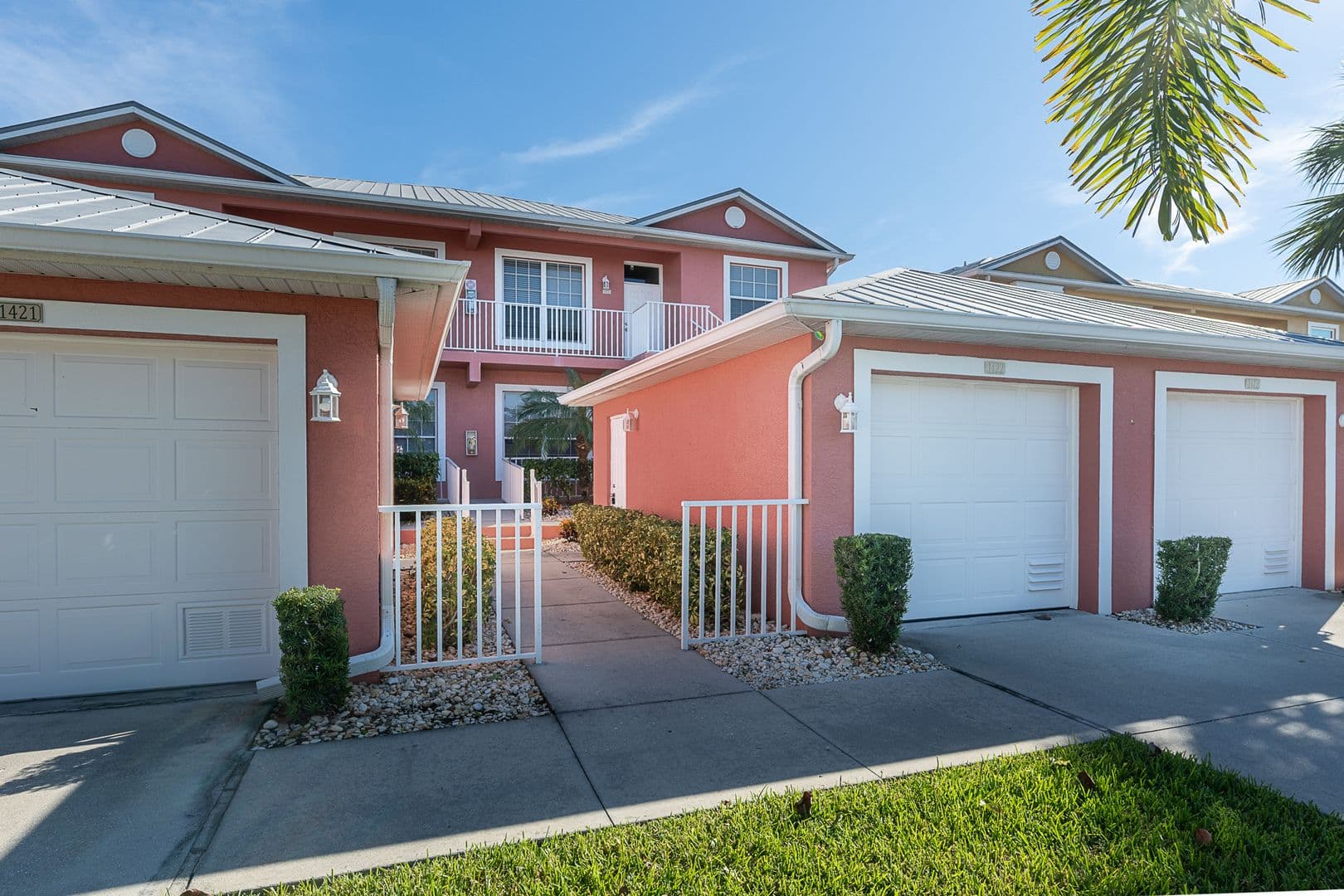 Punta Gorda Apartment: 2002 Bal Harbor Blvd #1412