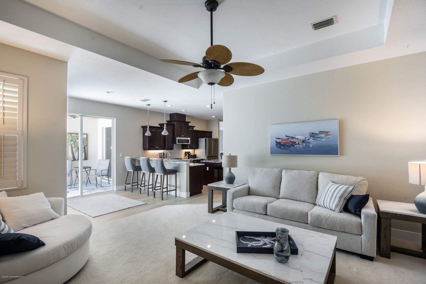 North Port Apartment: 6571 Talon Bay Dr