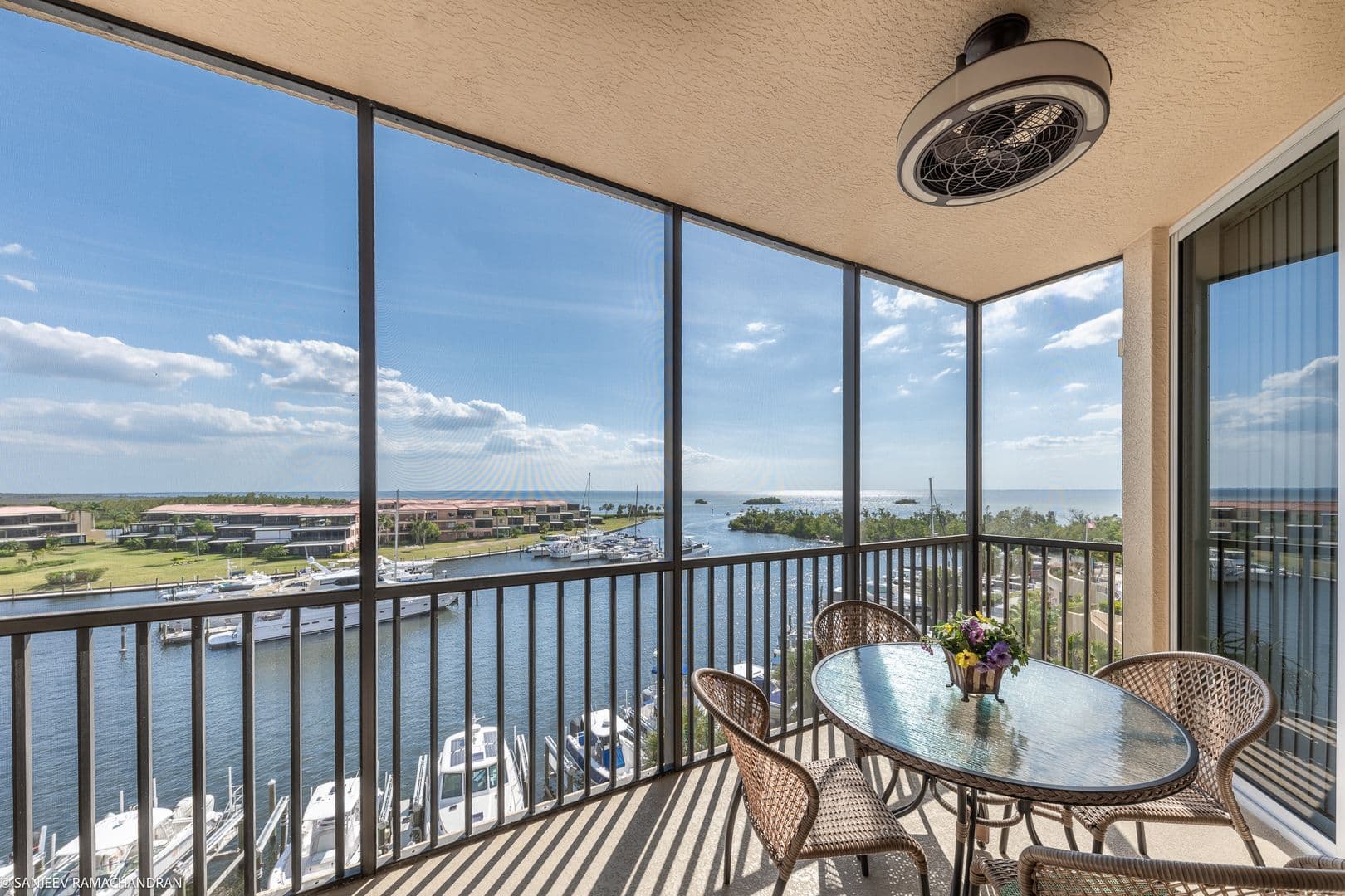 Punta Gorda Apartment: 3313 Sunset Key Cir. #403