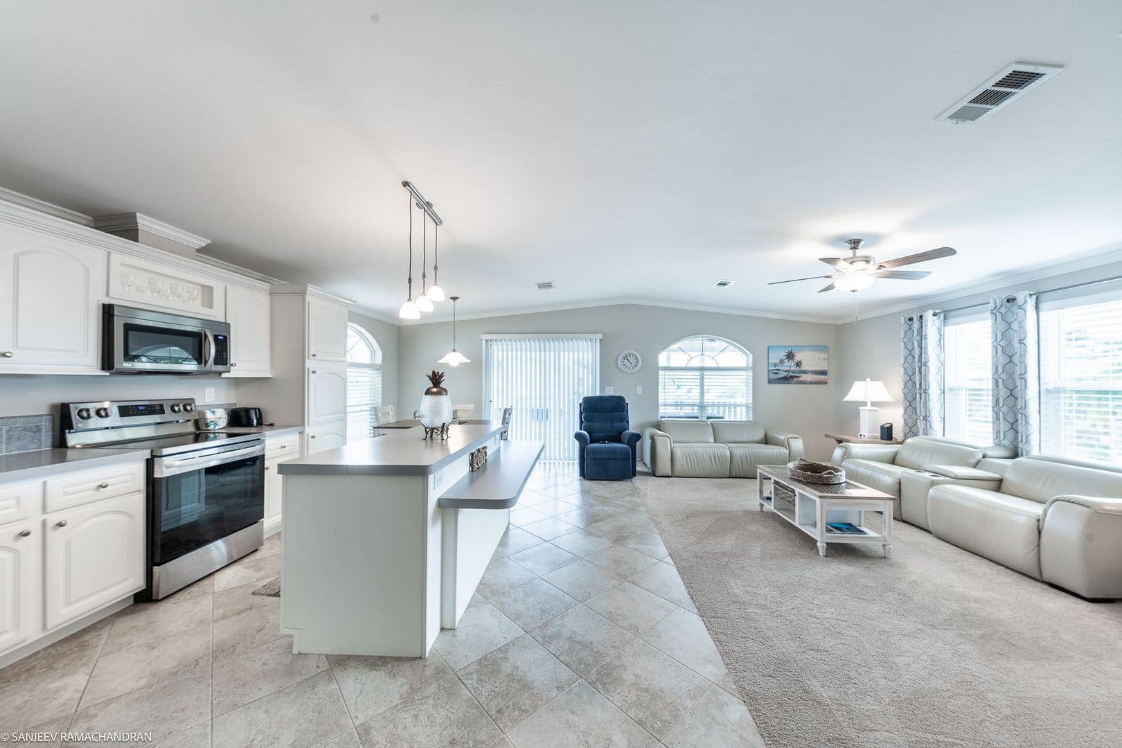 Punta Gorda Apartment: 16 Freeman Ave