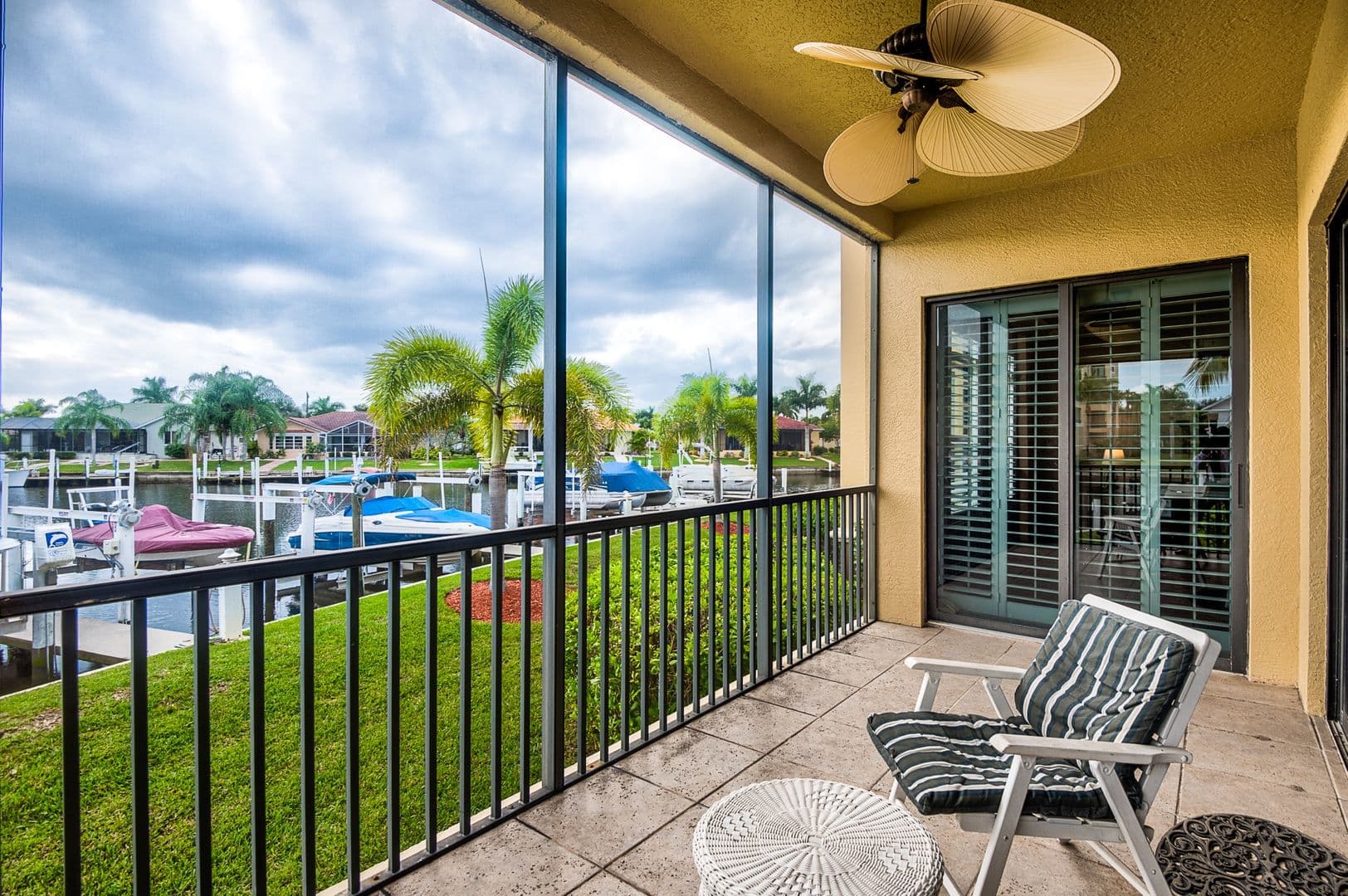 Punta Gorda Apartment: 3334 Purple Martin Dr. #211