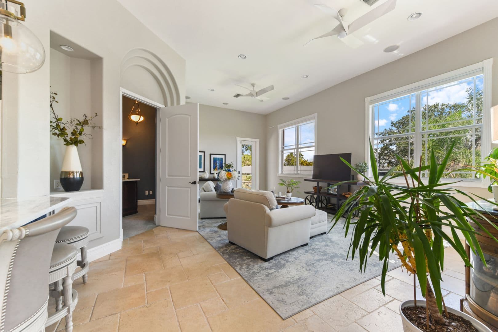 Port Charlotte Apartment: 4409 Crews Ct