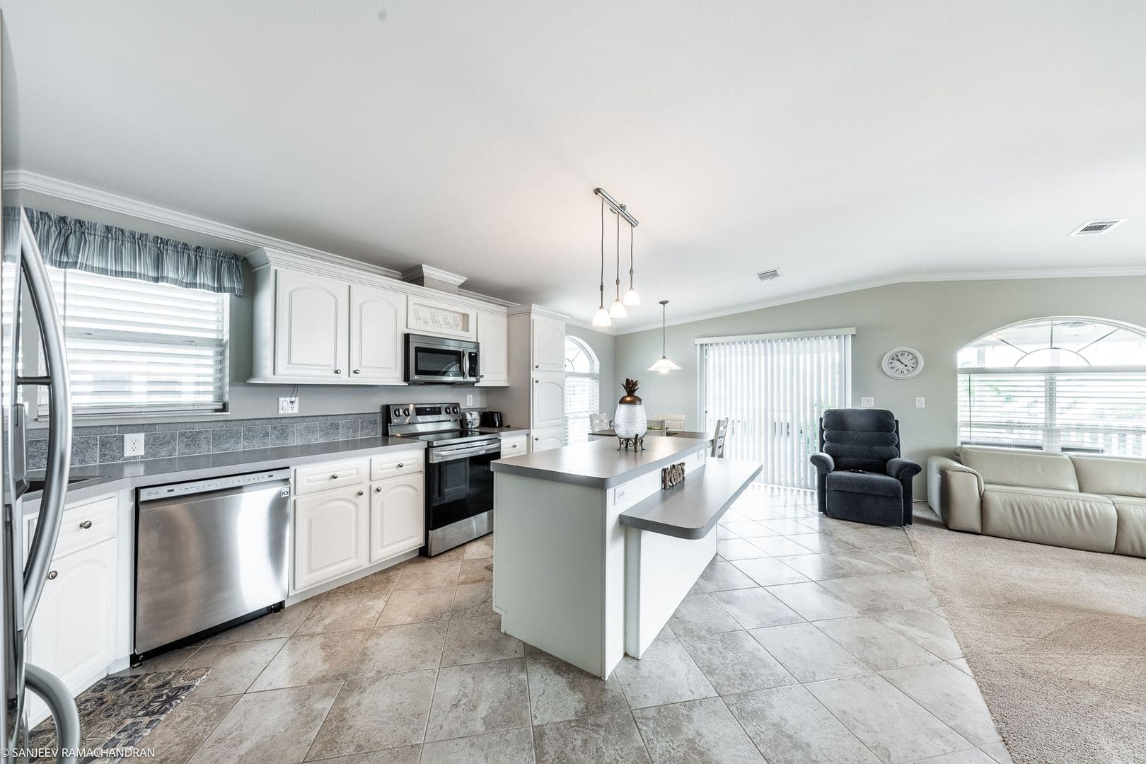 Punta Gorda Apartment: 16 Freeman Ave