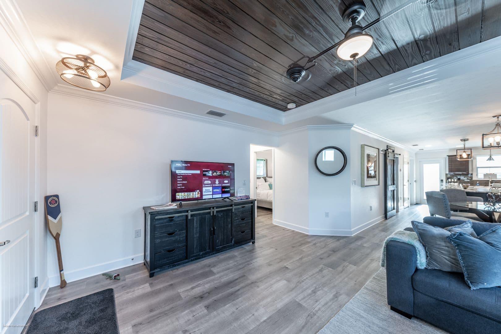 Punta Gorda Apartment: 327 Harvey St