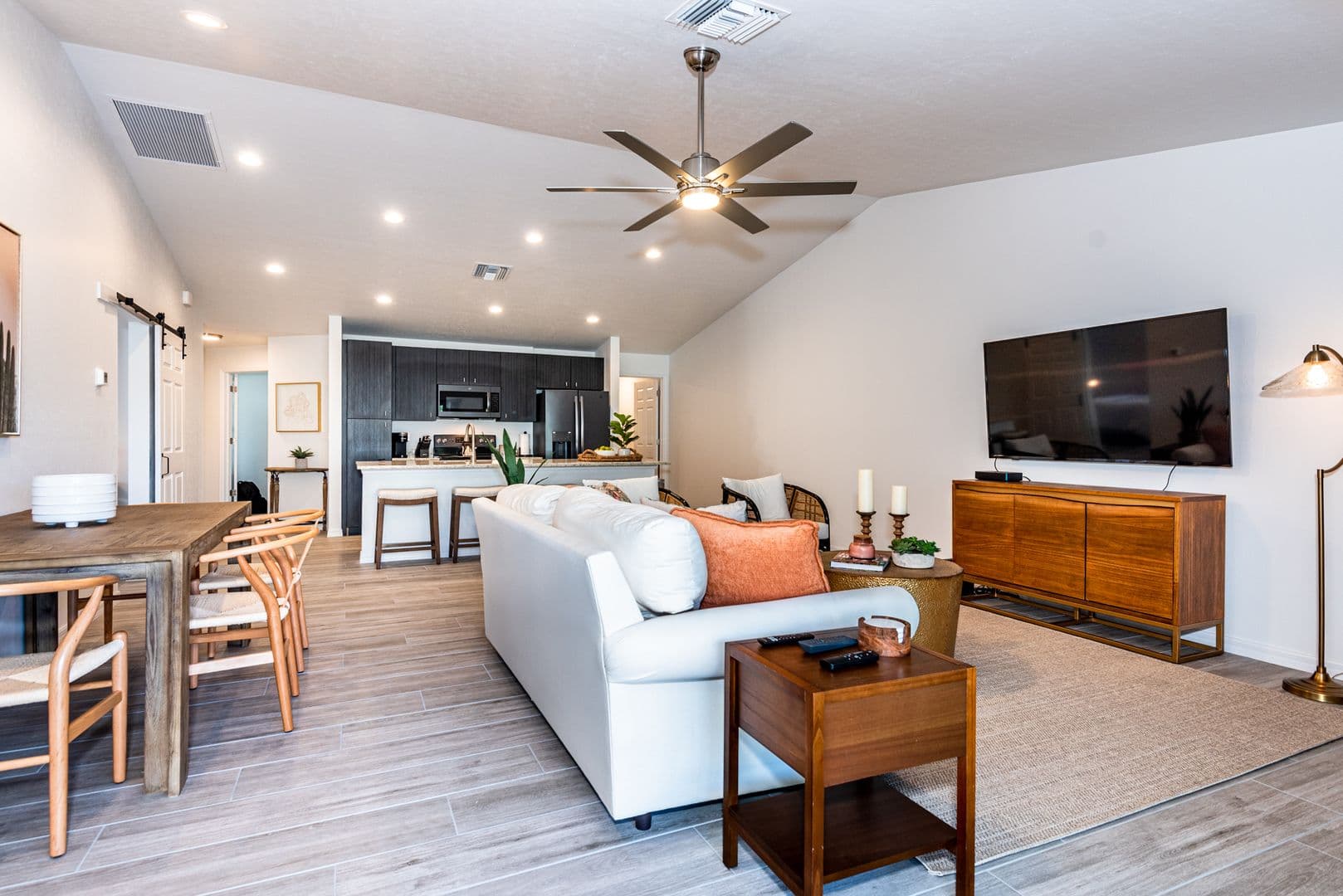 Punta Gorda Apartment: 219 Lewis Cir. #112