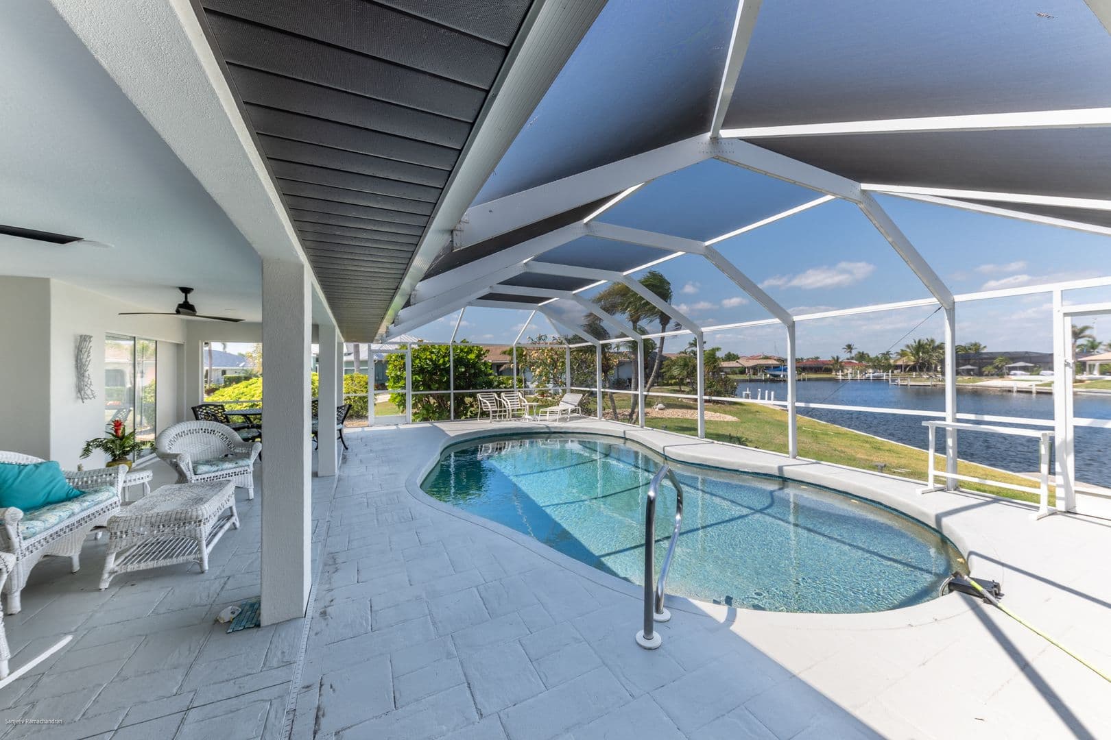 Punta Gorda Apartment: 2572 Brazilia Ct.