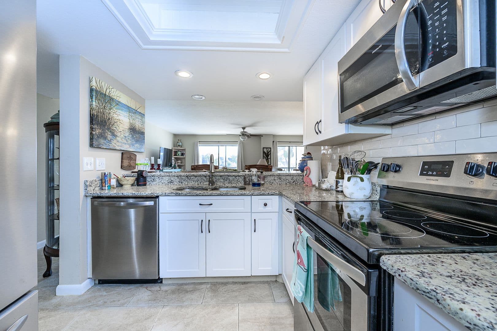Punta Gorda Condo: 25188 Marion Ave #E104