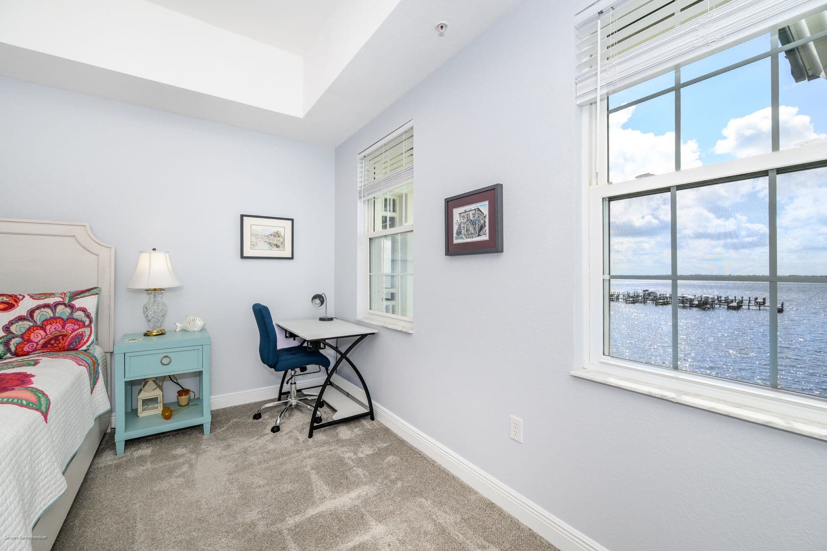 Punta Gorda Condo: 5116 Melbourne St  #B303