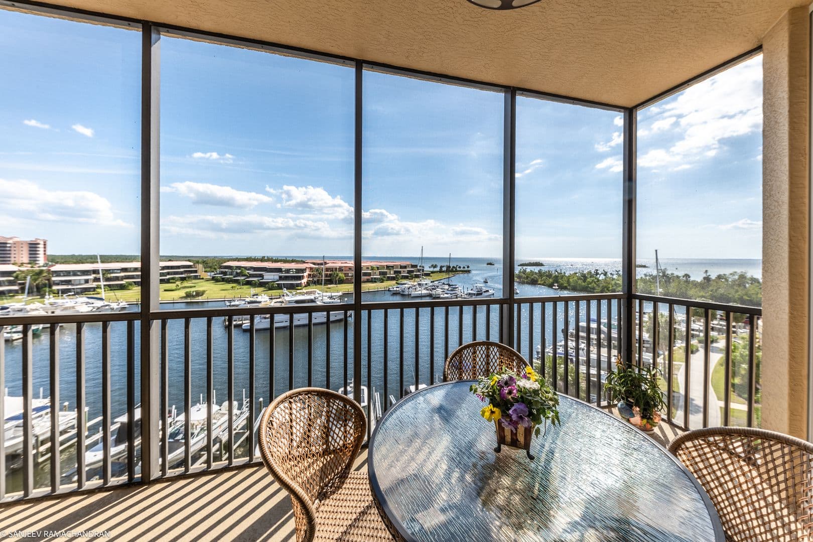 Punta Gorda Apartment: 3313 Sunset Key Cir. #403