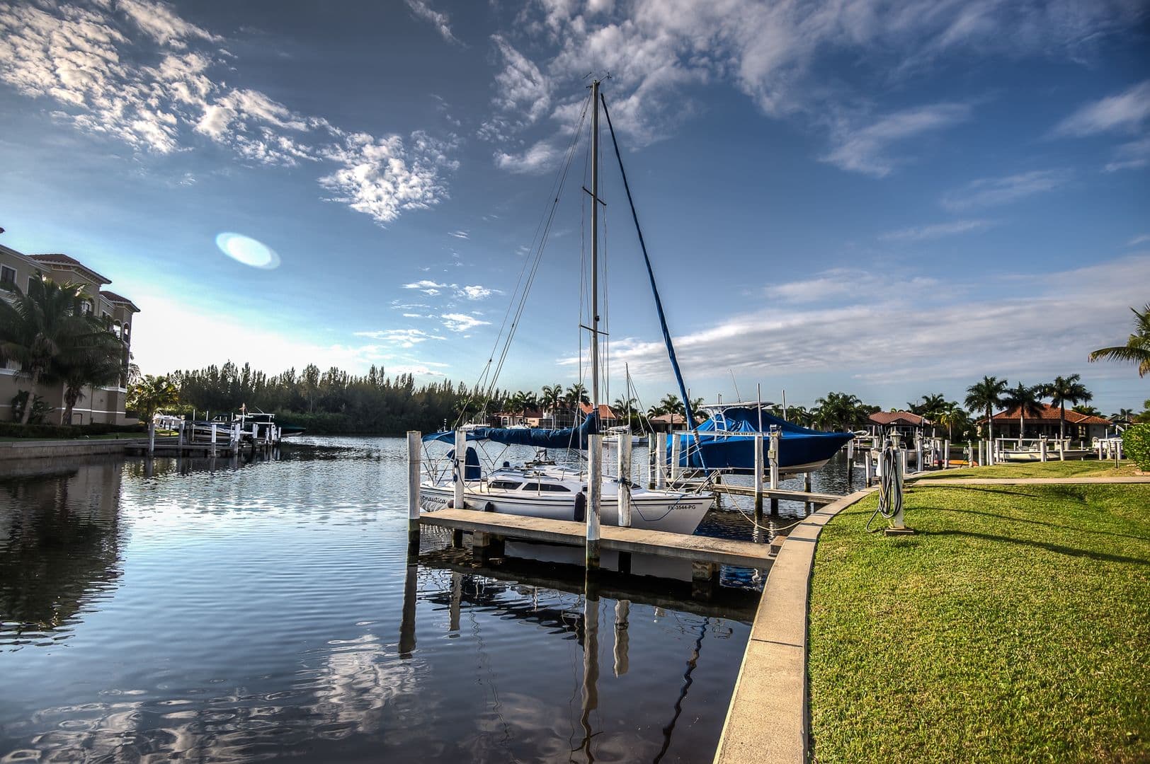 Punta Gorda Apartment: 3334 Purple Martin Dr. #211