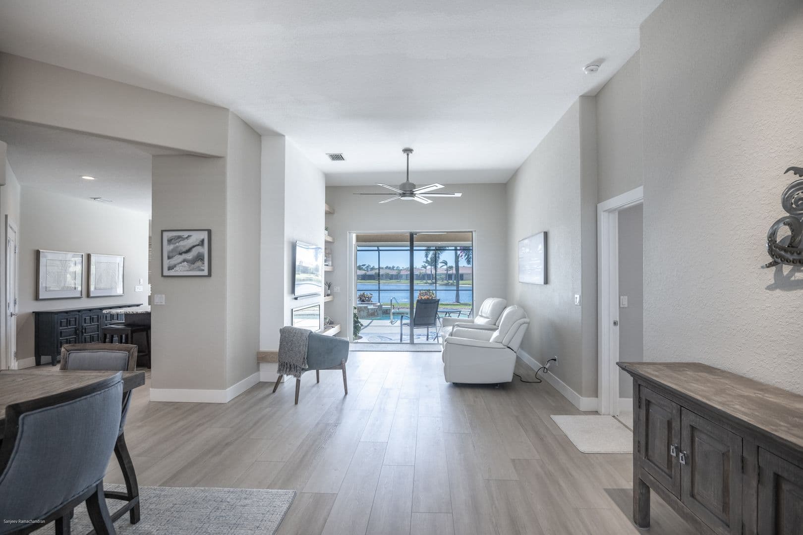 North Port Apartment: 6571 Talon Bay Dr