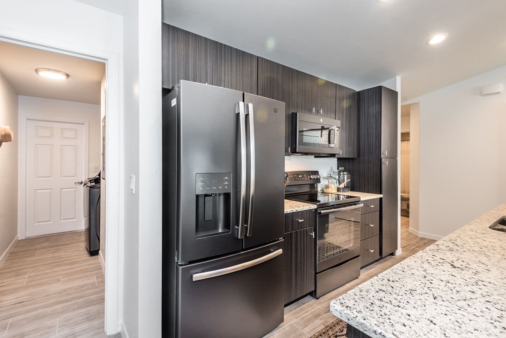 Punta Gorda Apartment: 215 Lewis Circle #111