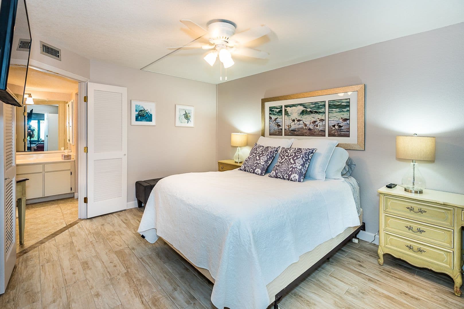Punta Gorda Apartment: 2601 W. Marion Ave. #47A