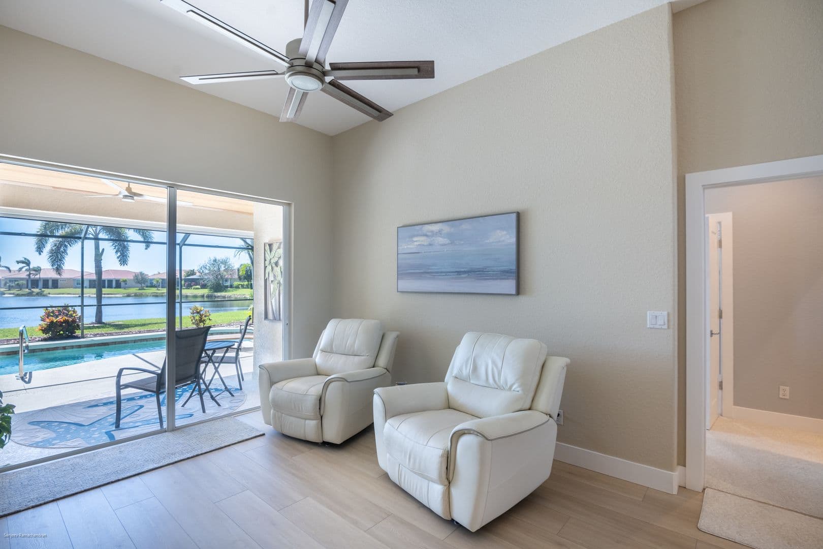 North Port Apartment: 6571 Talon Bay Dr